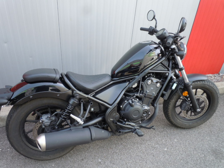 500 REBEL - ANTHY SUR LEMAN