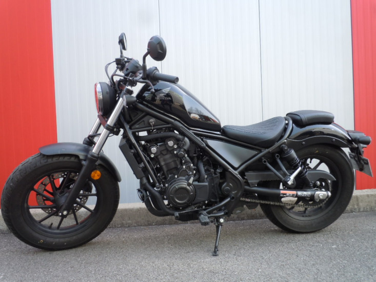 500 REBEL - ANTHY SUR LEMAN