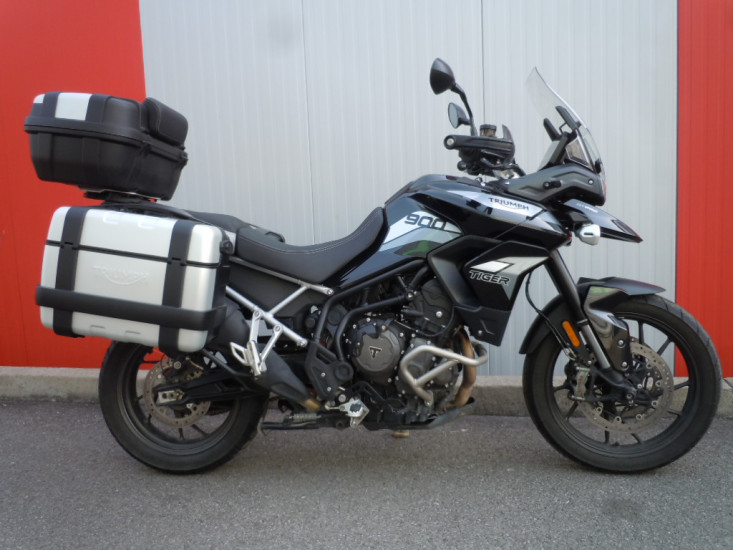 900 TIGER - ANTHY SUR LEMAN