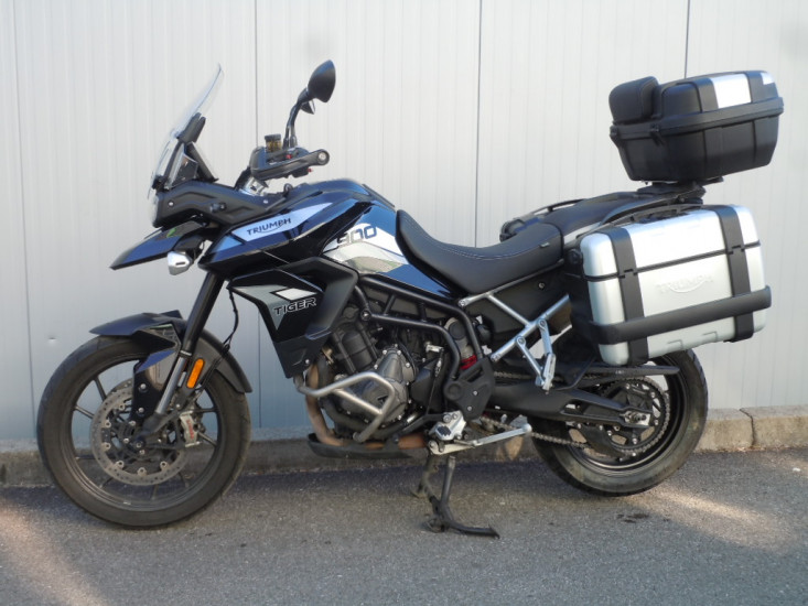 900 TIGER - ANTHY SUR LEMAN