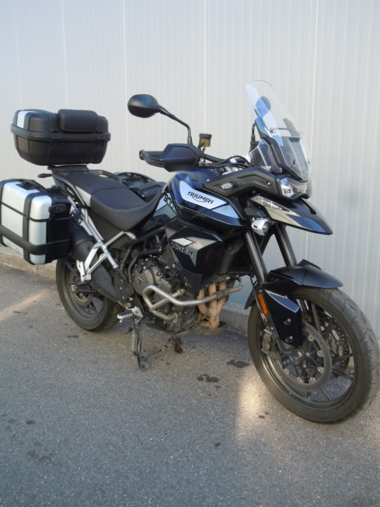 900 TIGER - ANTHY SUR LEMAN