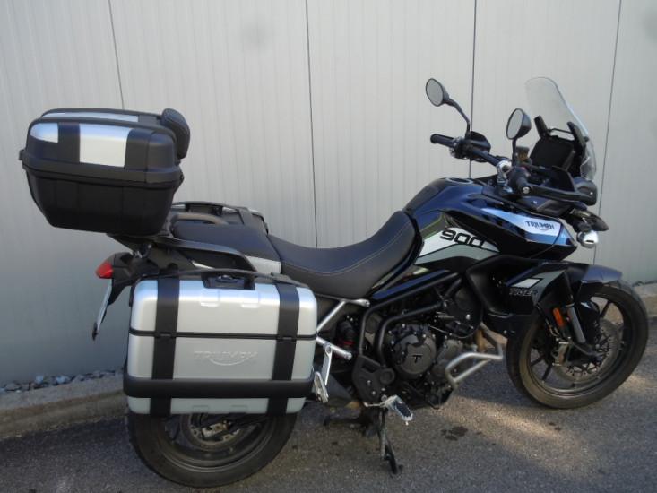 900 TIGER - ANTHY SUR LEMAN