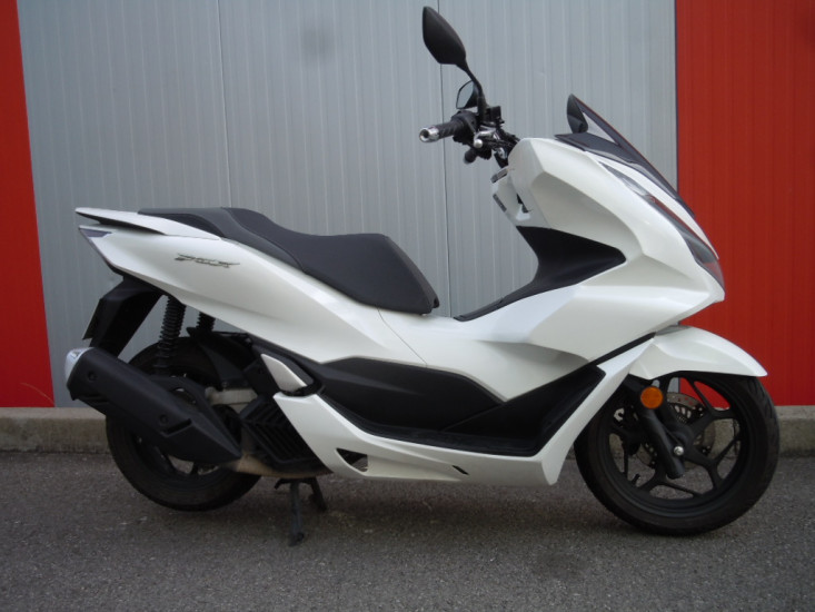 125 PCX - ANTHY SUR LEMAN