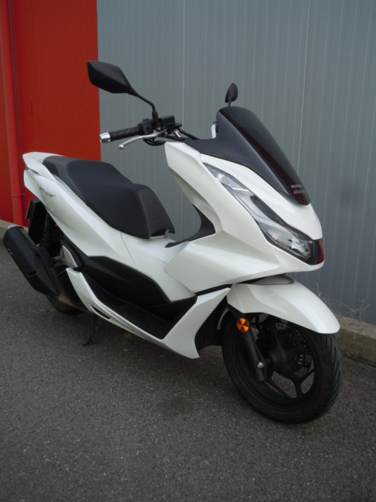 125 PCX - ANTHY SUR LEMAN