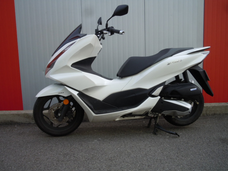 125 PCX - ANTHY SUR LEMAN