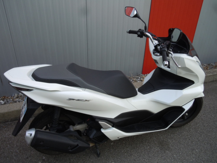 125 PCX - ANTHY SUR LEMAN