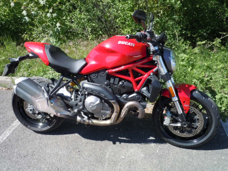 800 MONSTER - ANTHY SUR LEMAN