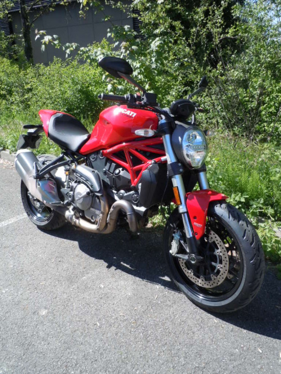 800 MONSTER - ANTHY SUR LEMAN