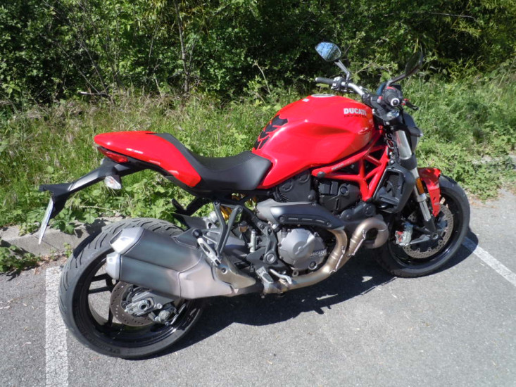 800 MONSTER - ANTHY SUR LEMAN