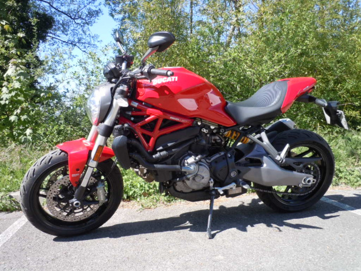 800 MONSTER - ANTHY SUR LEMAN