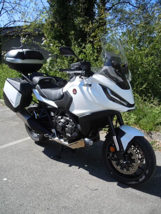 1100 NT DCT - ANTHY SUR LEMAN