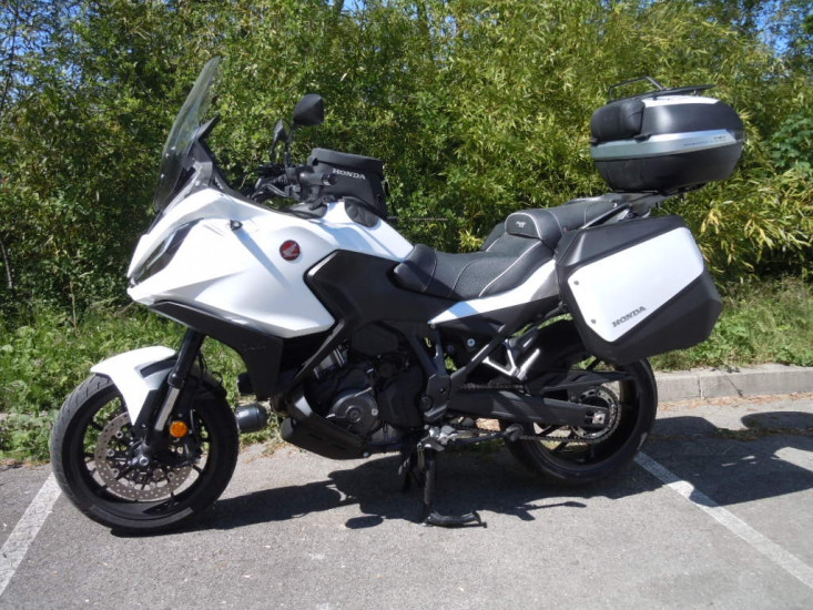 1100 NT DCT - ANTHY SUR LEMAN